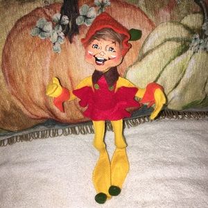 Annalee Fall Harvest Elf
